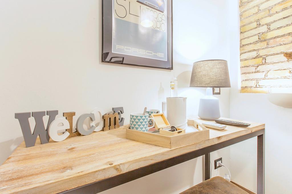 Del Falco Boutique Rooms San Pietro Рим Экстерьер фото