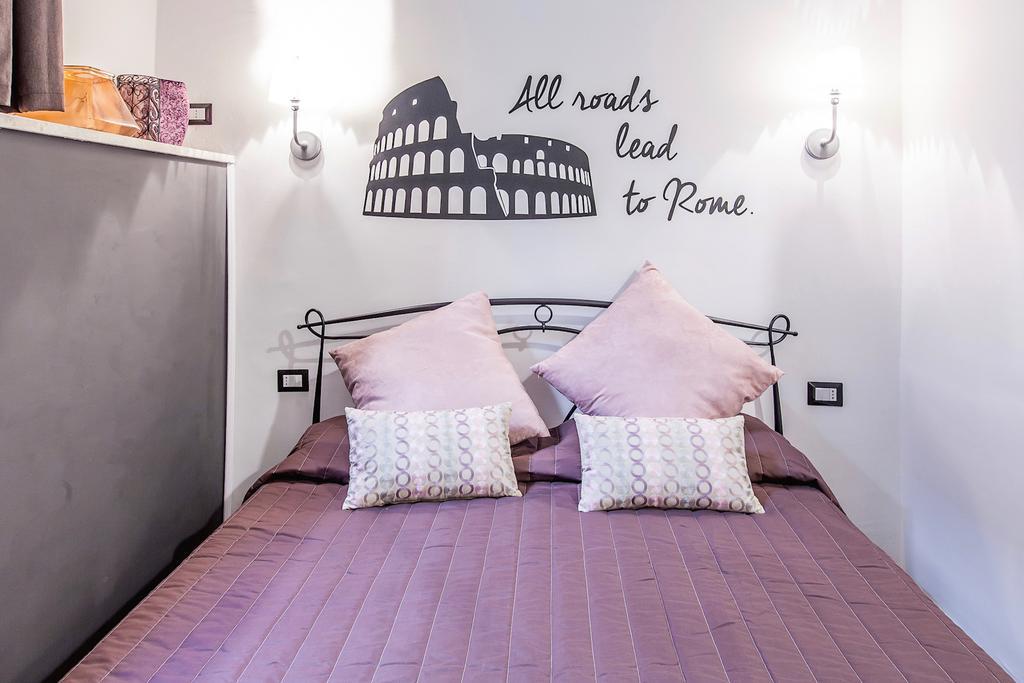 Del Falco Boutique Rooms San Pietro Рим Экстерьер фото