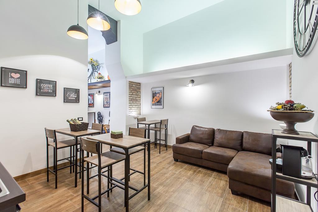 Del Falco Boutique Rooms San Pietro Рим Экстерьер фото